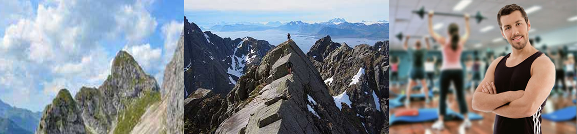 curso de alta montaña